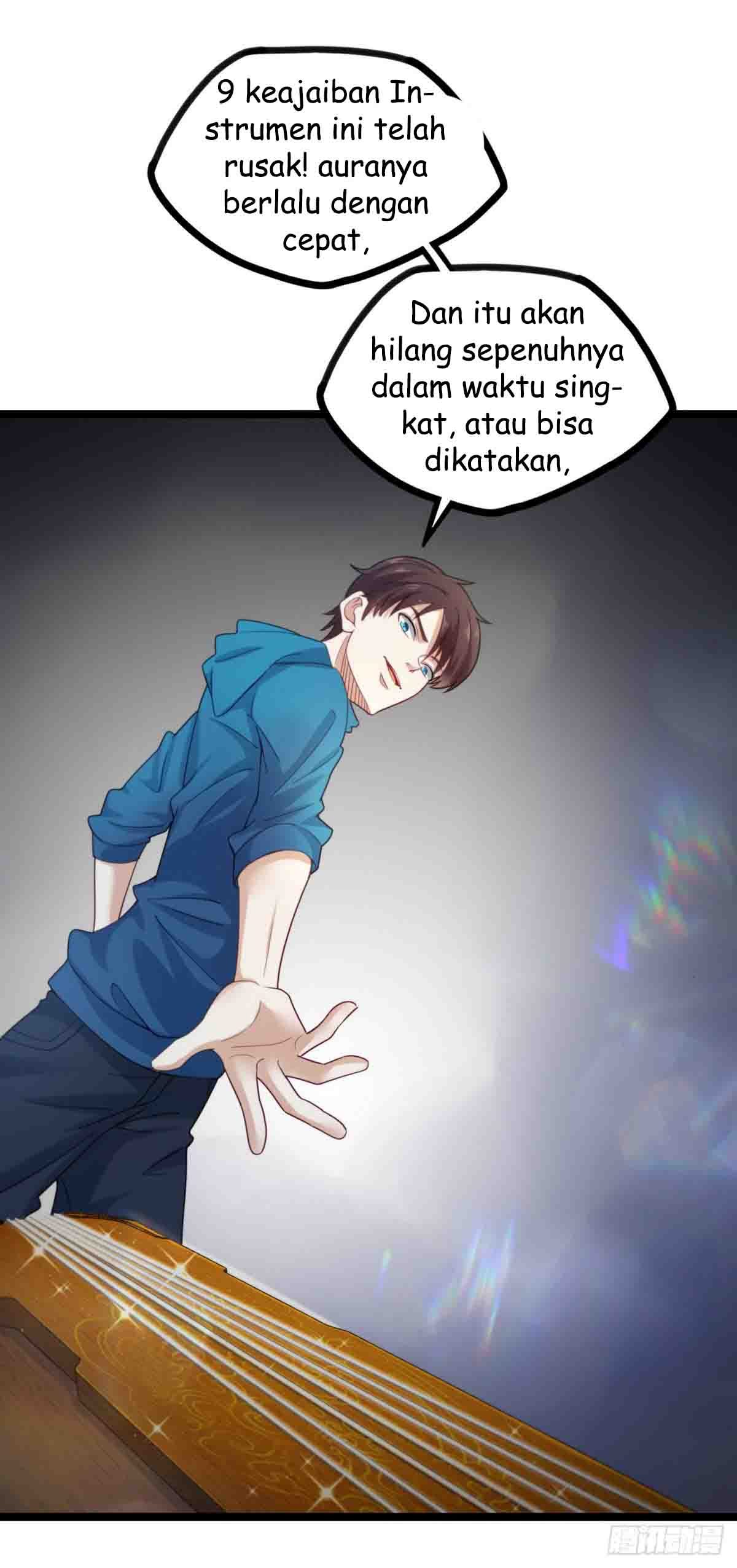 Urban Immortal Emperor Chapter 20 Gambar 5